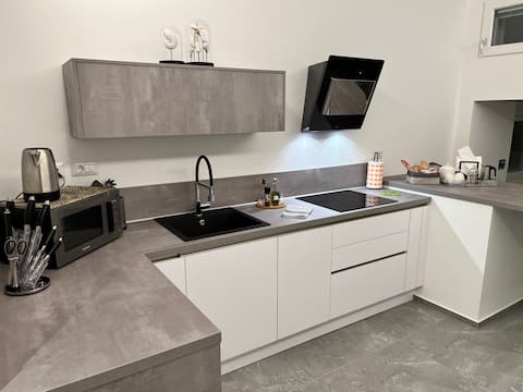 GreyApartment