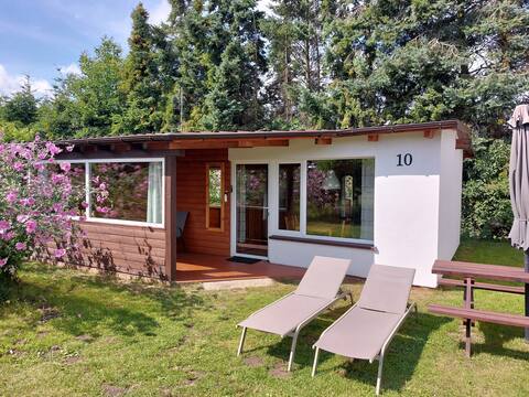 3-room holiday cottage, Dziwnówek-Wrzosowo