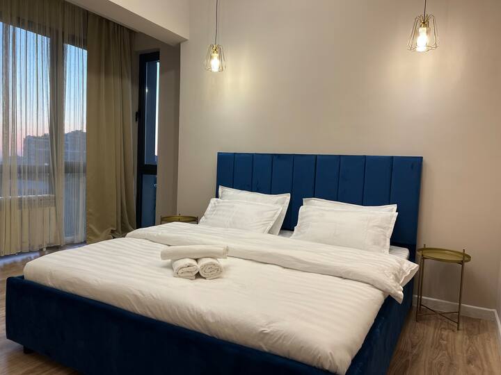 New apartment for you in the center Apartments for Rent in Almaty