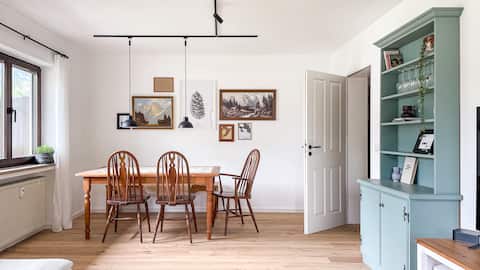 ServusSepp– Modern alpine interiors & amazing view