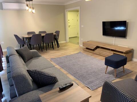 Modern Flat