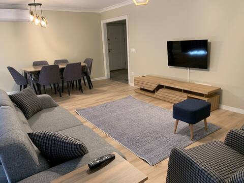 Modern Flat