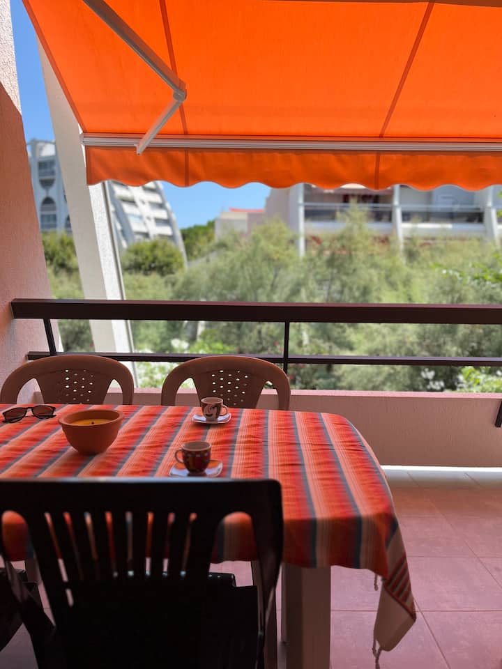 Appartement Avec Piscine - La Grande-Motte