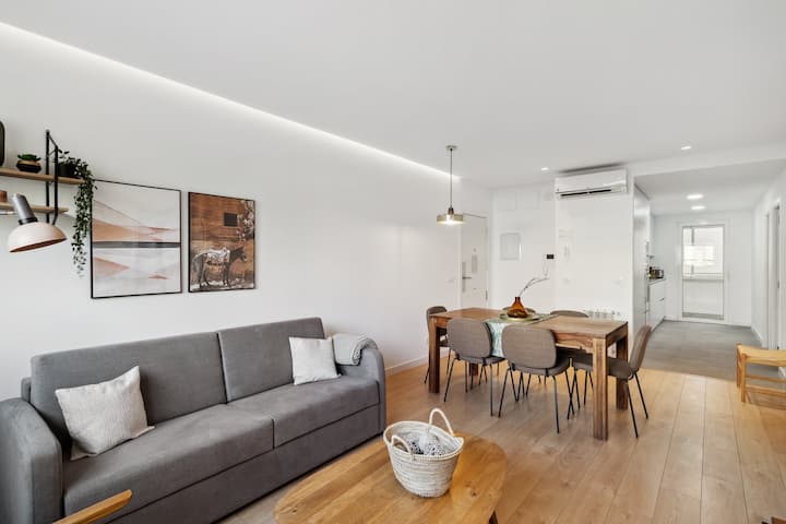 Limehome Madrid Nuñez De Balboa | 2 Bedroom Apt - Madrid