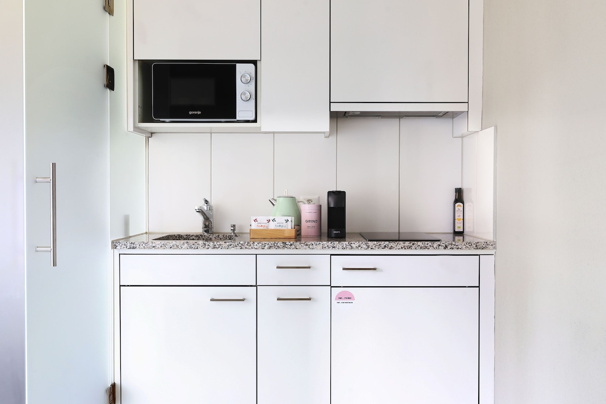 Top performing Airbnb: Numa I Medium Studio in the heart of Zürich in Langstrasse