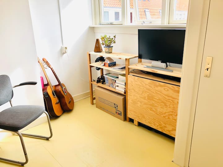 Ahora hay una cama individual en esto.