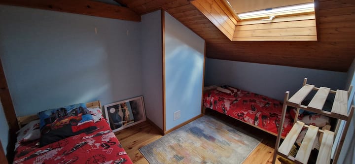 ห้องนอน 2 ชั้น 2