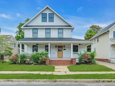 Spring Lake 4 bed/4 full bath