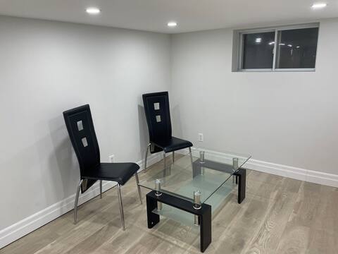 Top performing Airbnb: Comfortable Basement Unit in Lakeview
