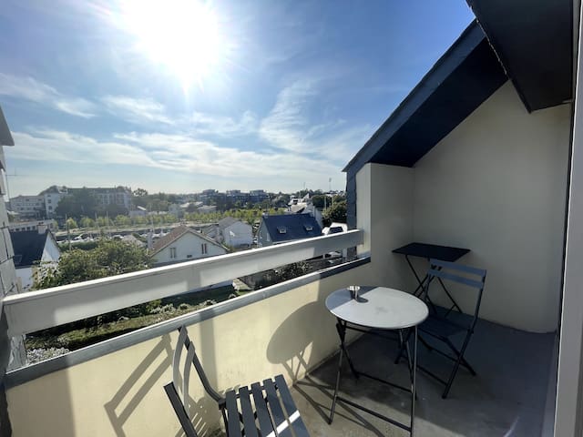 Les Clés Bretonnes managed Airbnb listing 1