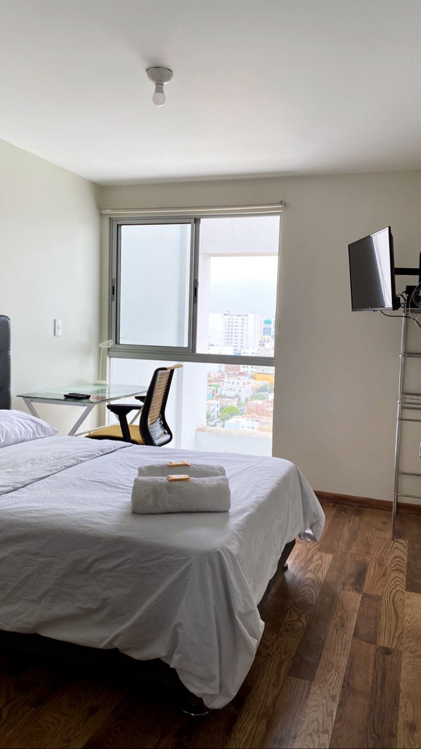 Спална соба 1