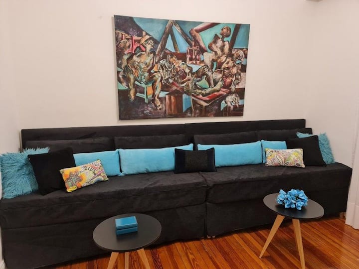 Apartamento de 4 dormitórios em Recoleta