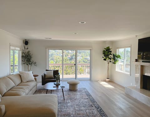 Top Airbnb: Casa Verde View Home in Los Feliz