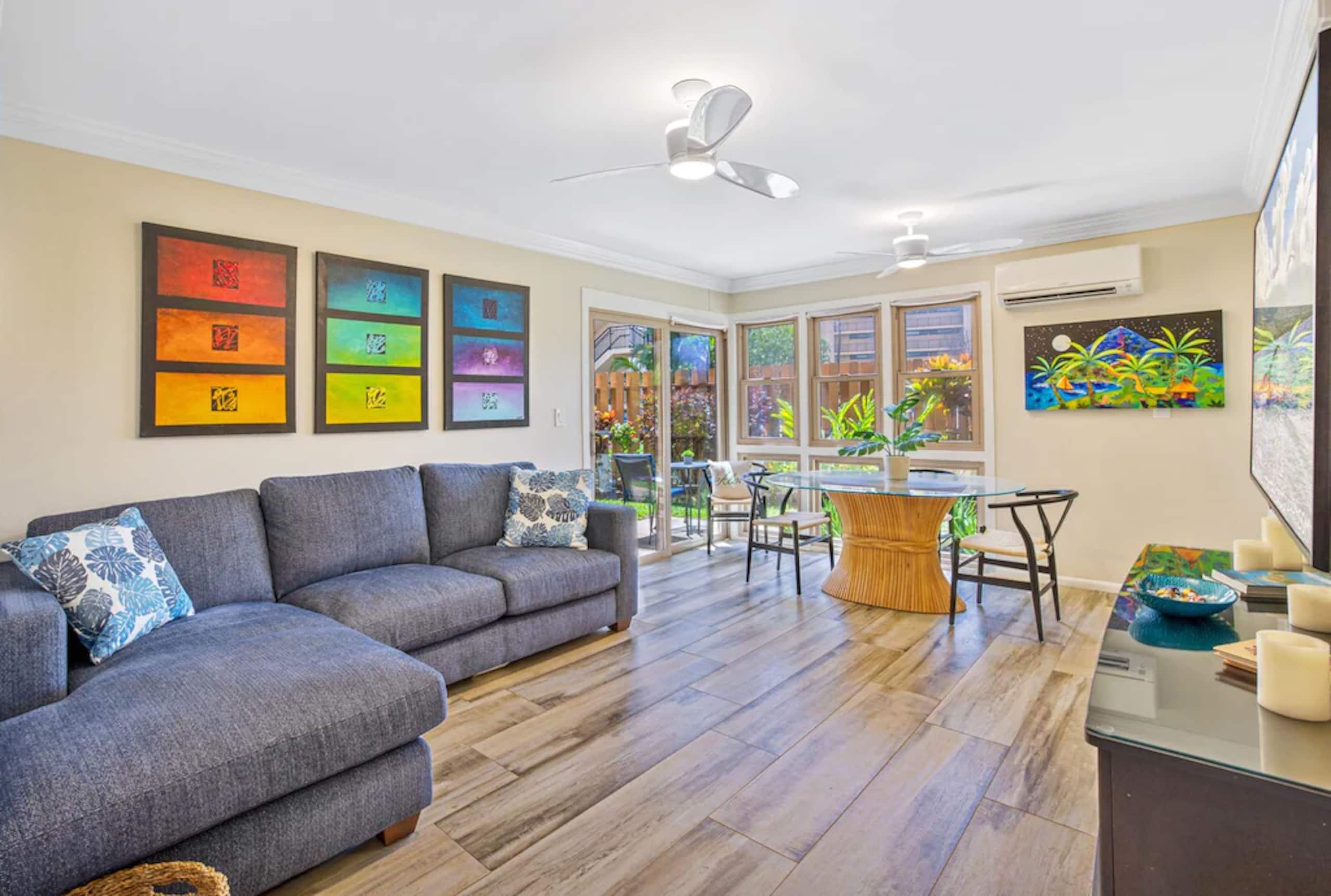 Condo in Kihei · ★4.94 · 1 bedroom · 1 bed · 1 bath - Image 1