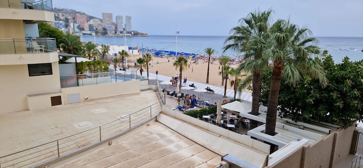 Apartamento En La Playa Benidorm - Benidorm