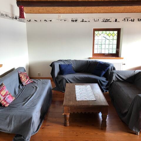 Top Airbnb: Grandpa's house in Osby