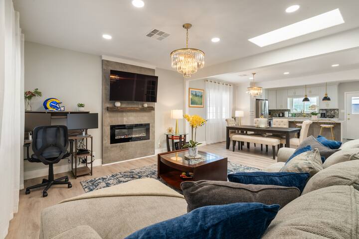 House in Del Aire, SoFi,Intuit,Kia Forum,Beach,LAX gallery image 5