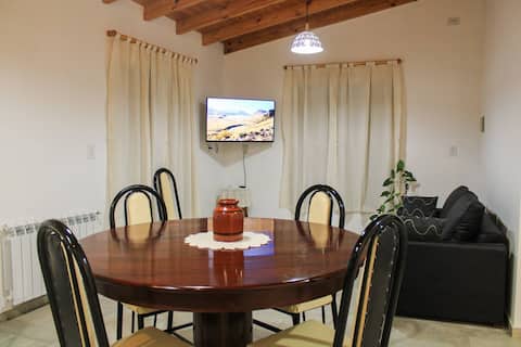 Propiedad de Airbnb exitosa: Apartment Parras del Abuelo 2 new en Malargüe