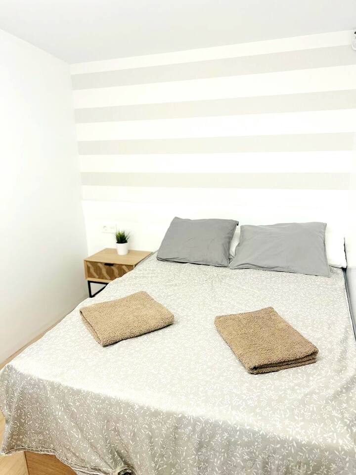 غرفة النوم الرئيسية