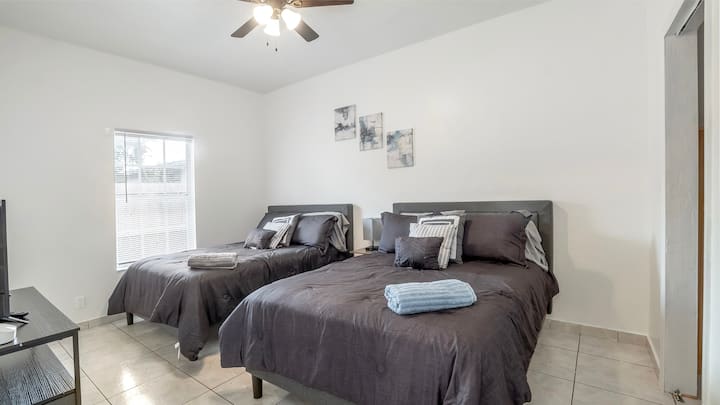 غرفة النوم 4