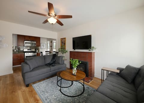Successful Airbnb property: Quiet Getaway Near Balboa Park - 2BR/1.5BA House in San Diego
