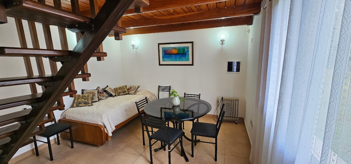 Anuncio de Airbnb popular: Beautiful apartment in San Lorenzo for 5 people en San Lorenzo