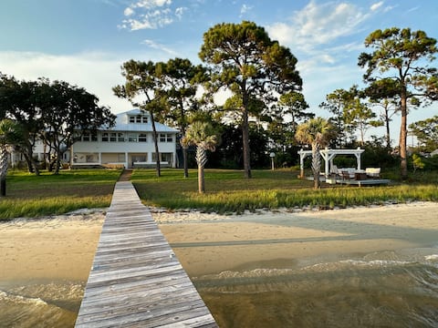 Waterfront - Beachfront Gulf Coast Home (Destin)!