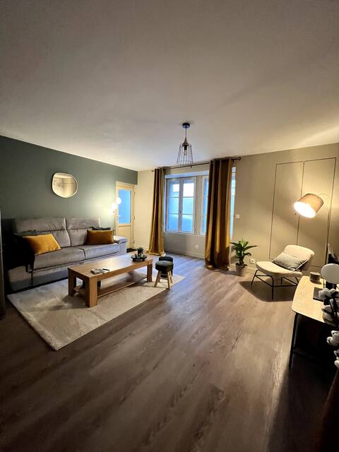 Cozy apartment