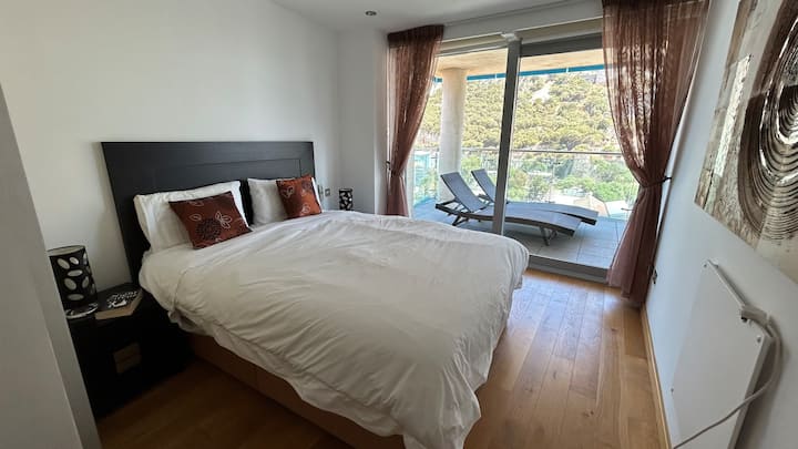 استيقظ على إطلالات رائعة.