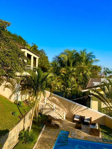 *Mansão Cinematográfica Barra da Tijuca Vista Mar* gallery image 2