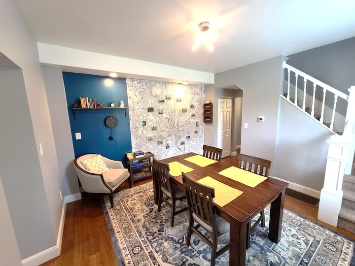 Mcallister Townhouse: Cozy Comfort! - Ohio (State)