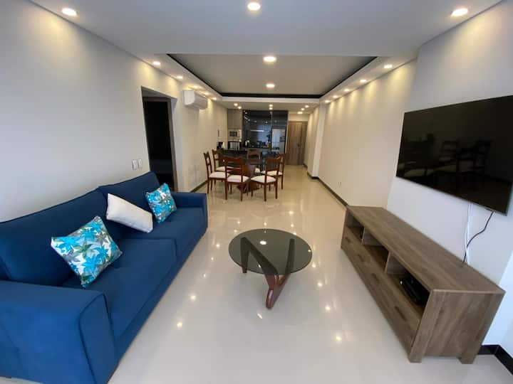 Departamento En Equipetrol - Bolivia
