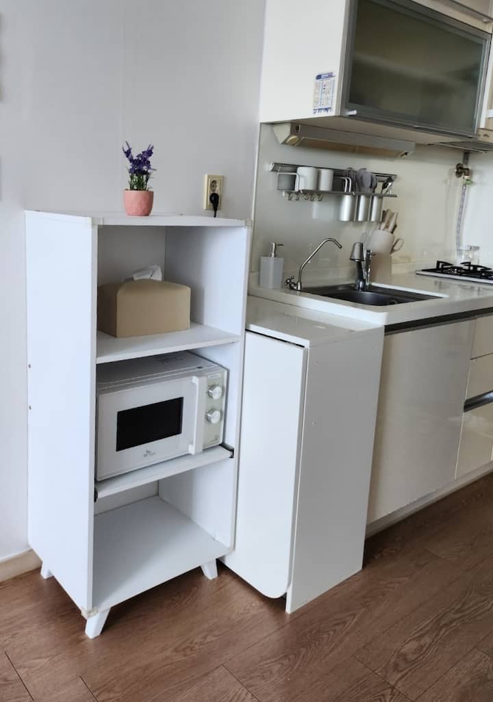 [Ssangmun-dong Pop View House] 1 minute away from Ssangmun Station on Subway Line 4