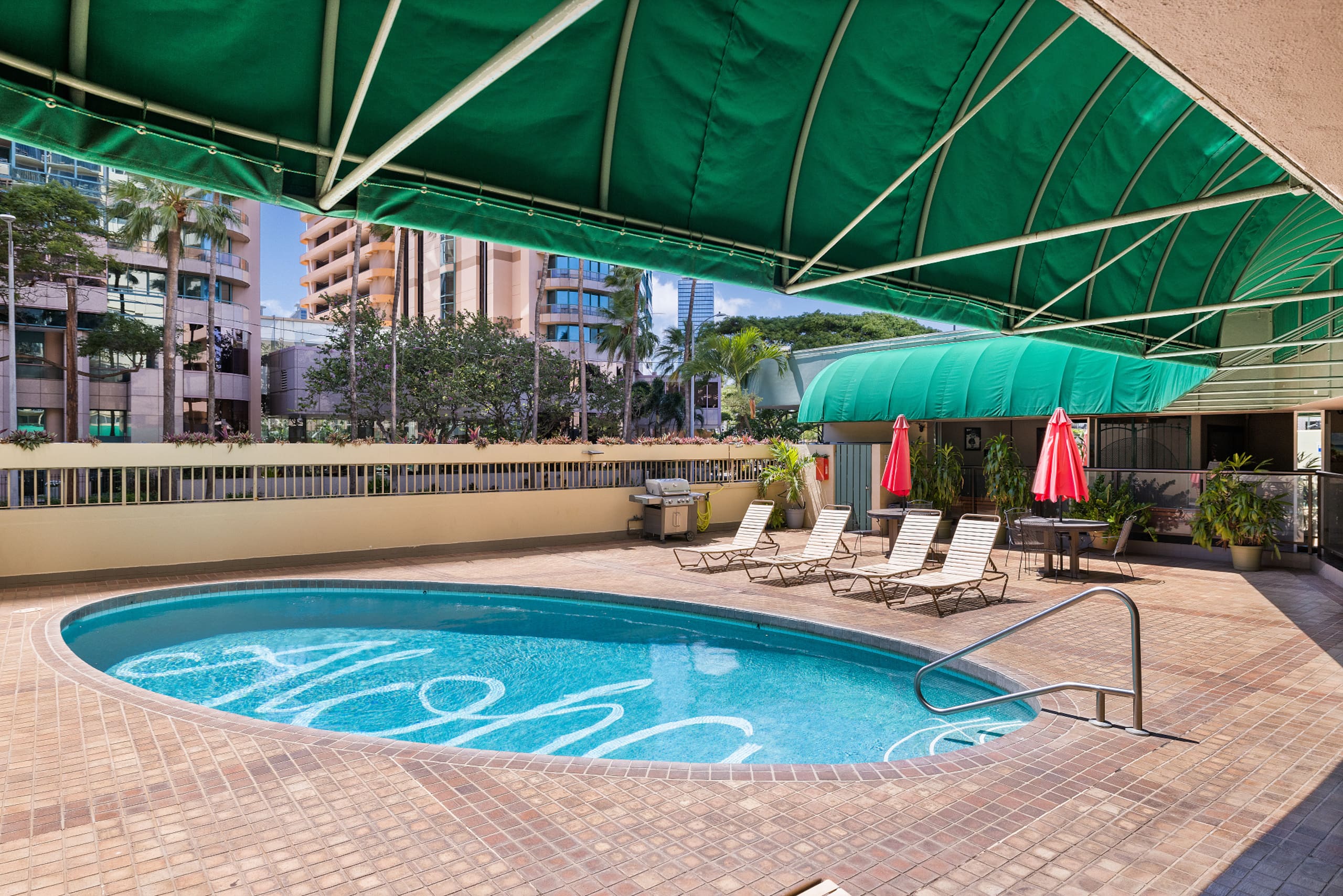 401 FREE Parking/10 min beach/2b-Waikiki/Ala Moana - Image 39