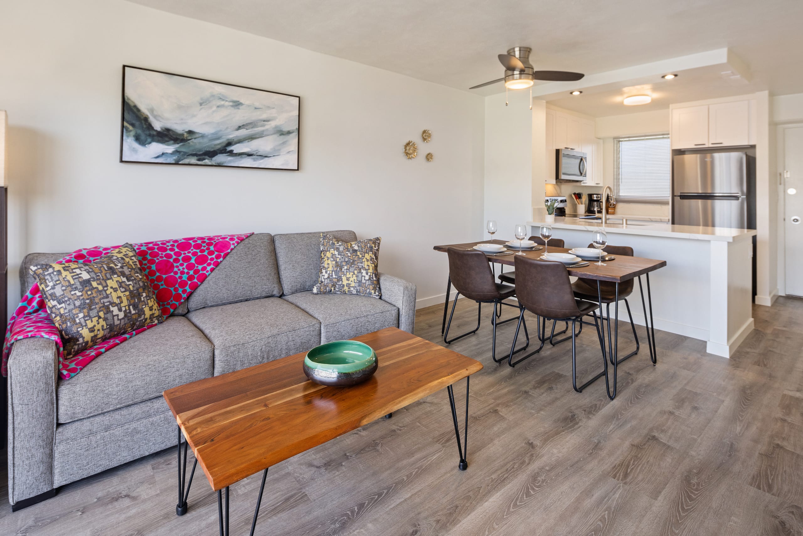 401 FREE Parking/10 min beach/2b-Waikiki/Ala Moana - Image 5