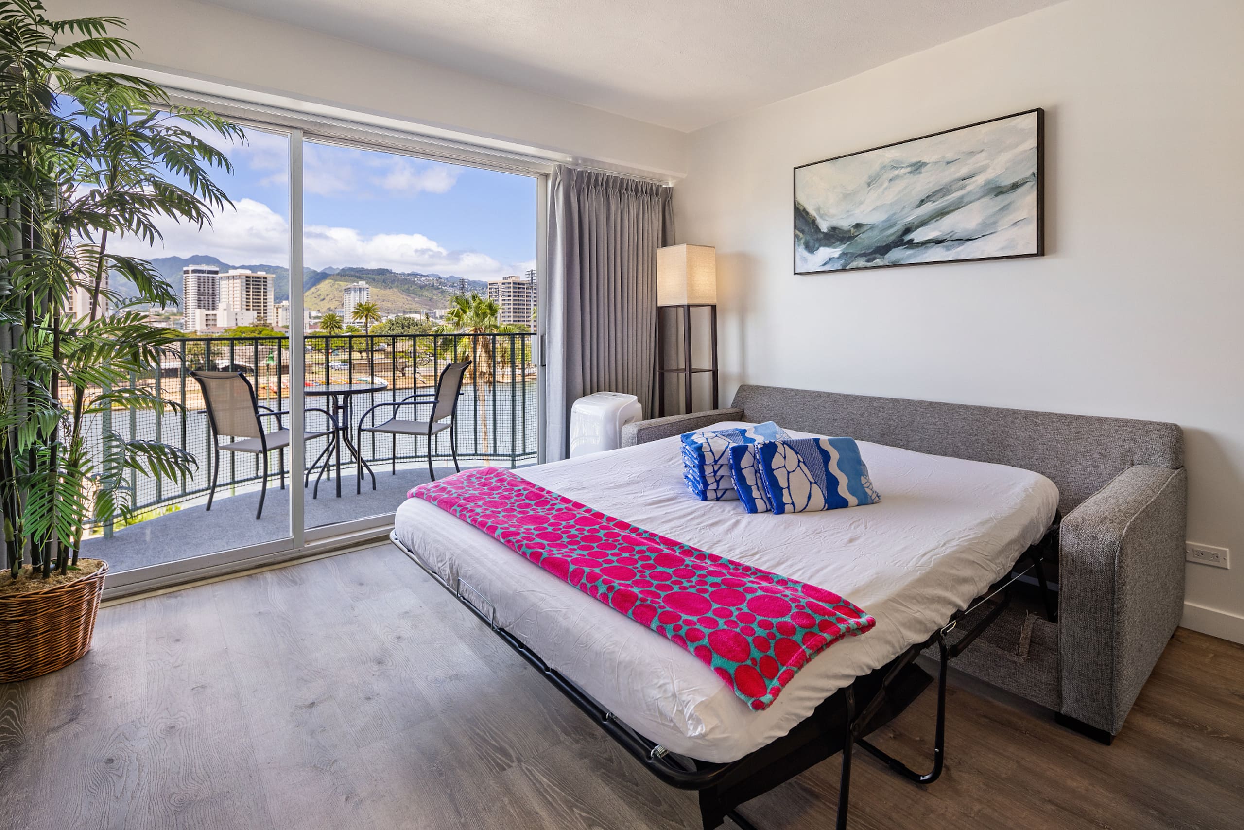 401 FREE Parking/10 min beach/2b-Waikiki/Ala Moana - Image 8