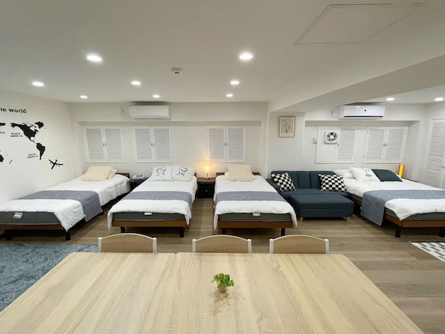 Tokyo Paradise Hotel managed Airbnb listing 3