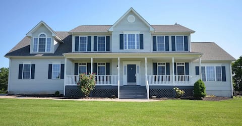 Charming Farmette-Pet Friendly-New Balt/Warrenton