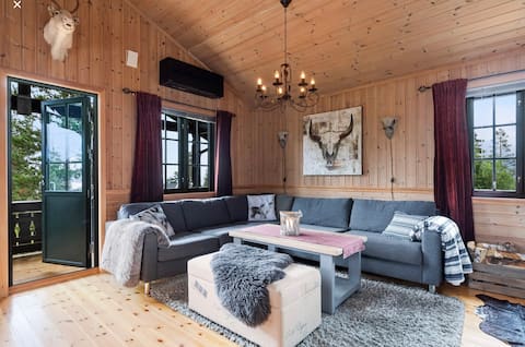 Top Airbnb: Welcome to Blestølstubben. in Flesberg