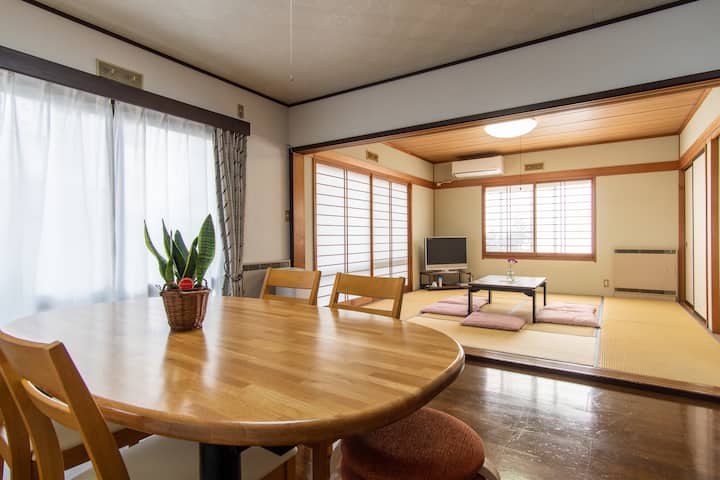 Private House/near Mt. Fuji Station/10 Ppl - 쓰루시
