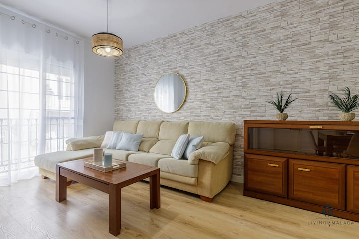 Ollerias Center Apartment By Living4malaga - Málaga