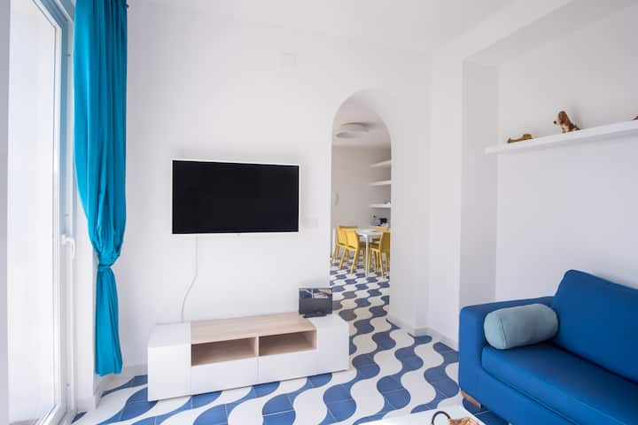 Villa Sterlizia - Modern & Cozy House - Anacapri