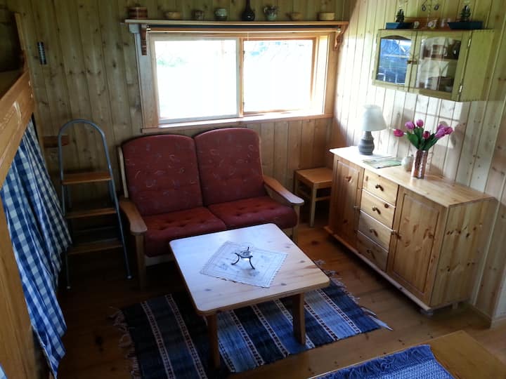 Lillstugan - Mora