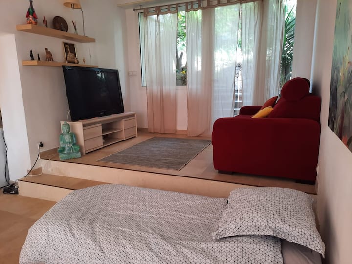 Appartement Vue Mer - Côte d'Azur