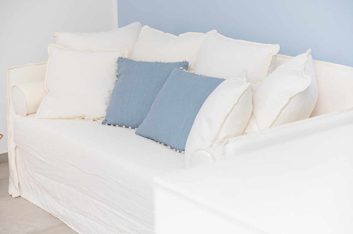 Top Airbnb: Central, renovated, with terrace overlooking the sea à Otranto