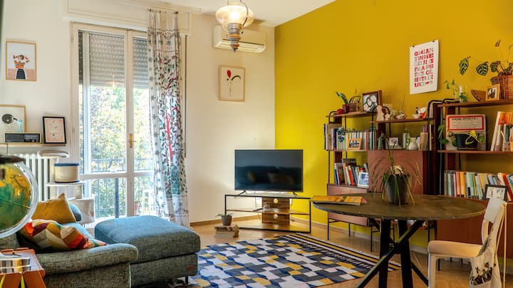 Laura's Home - Reggio Emilia