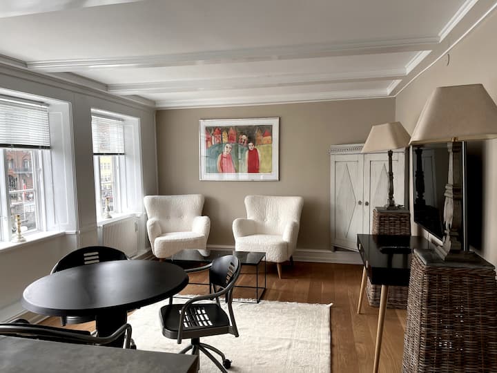 Harbour Penthouse - Kopenhaga