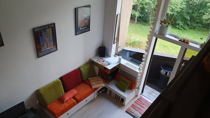 Duplex Lumineux, Argentière - Grands-montets - Argentière