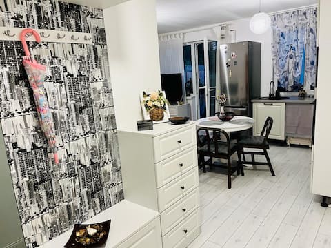 Modern apartment near Vivo Cluj