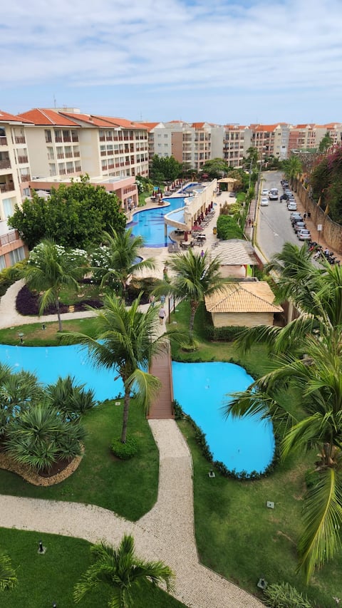 Apartment no Porto das Dunas